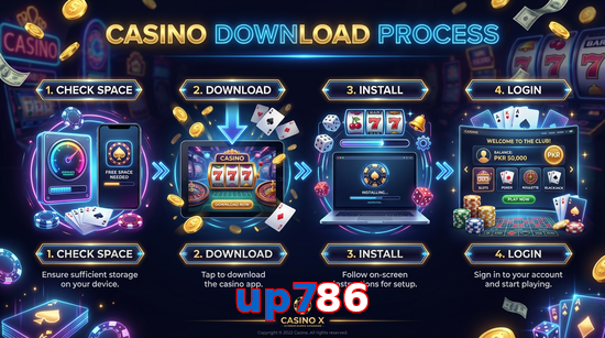 Game list for Up786 download section